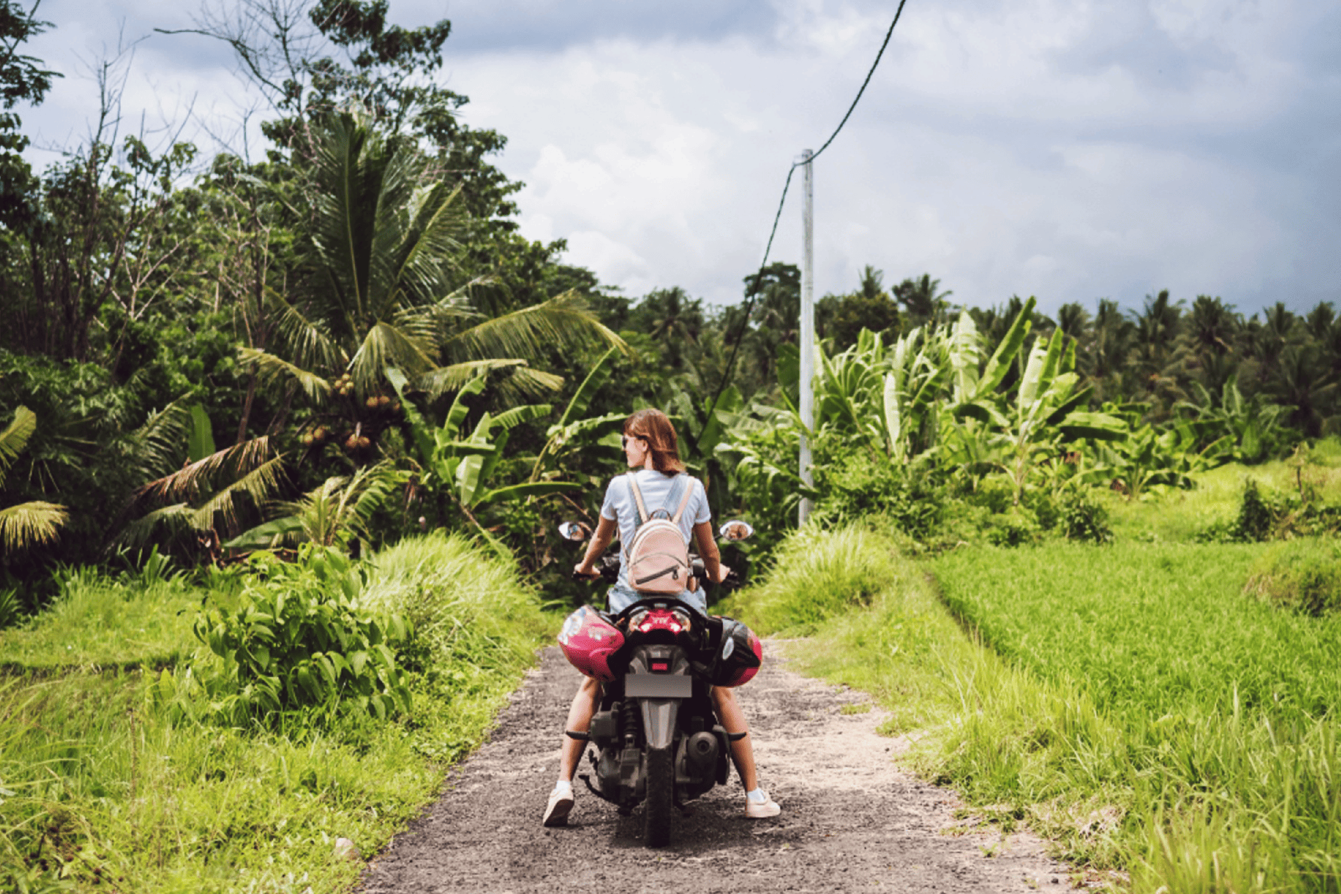 Scooter Rental - Mahayani Ubud Villa