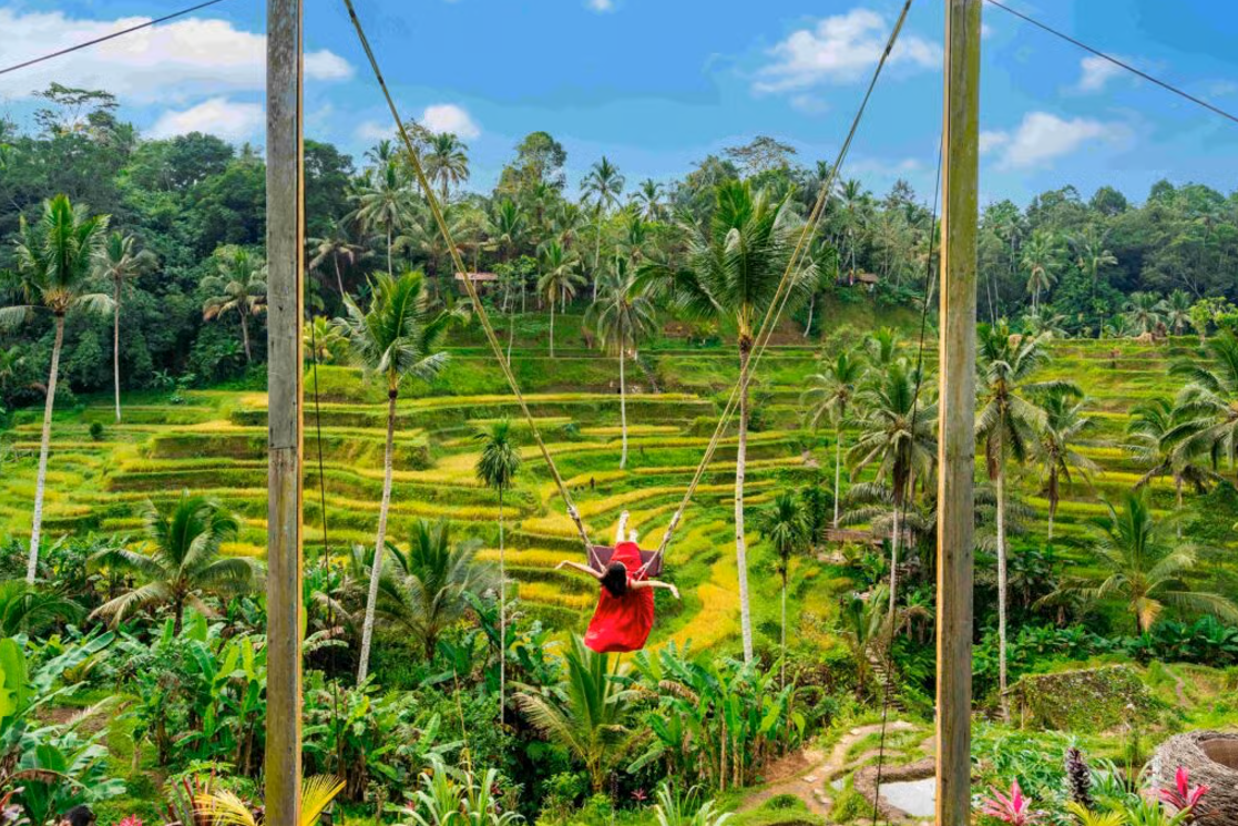 Exploring the Beauty of Tegallalang and Ubud: Top Attractions Near Villa Mahayani Ubud Villa
